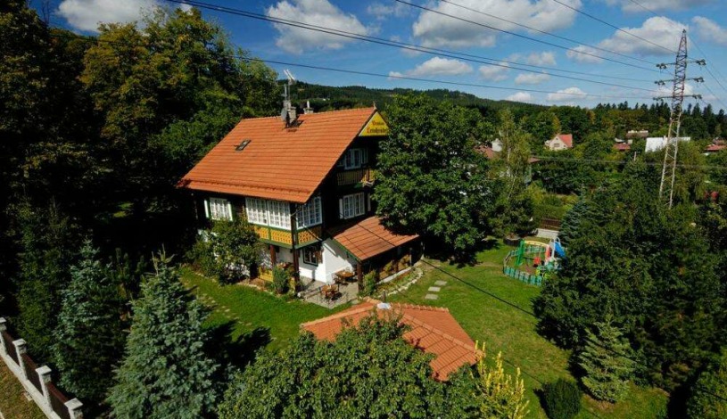 Penzion Letohrádek Frýdlant nad Ostravicí